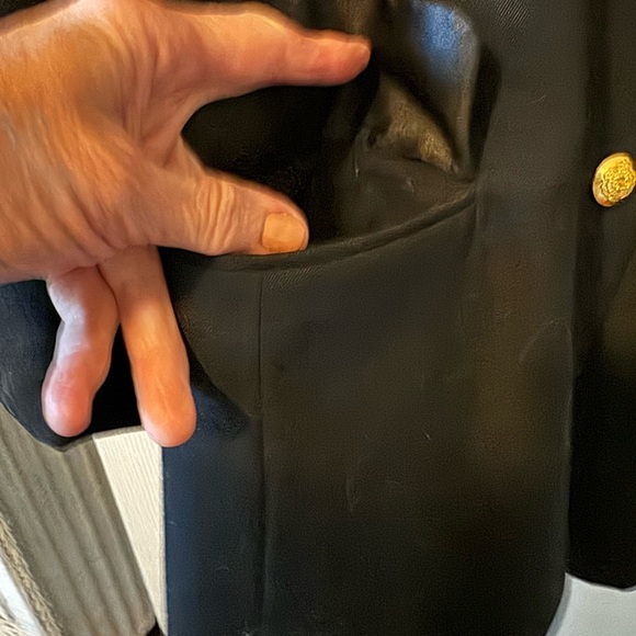 BEAUTIFUL Chas Reed & Co. Worsted wool lined blazer - Picture 6 of 9